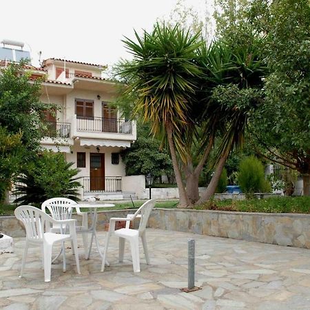 Stathopoulos Apartments Sampatiki Exteriér fotografie
